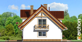 Maja metsmaasikates 4 vaade