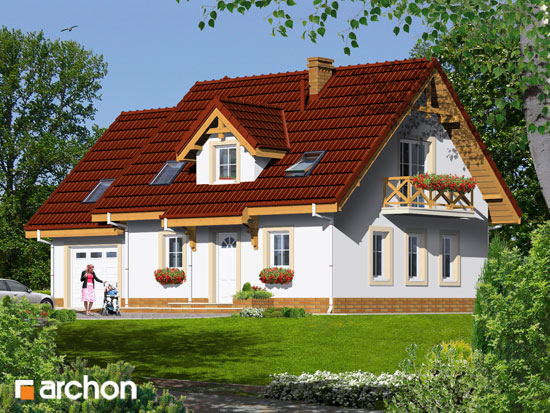 Maja metsmaasikates 4