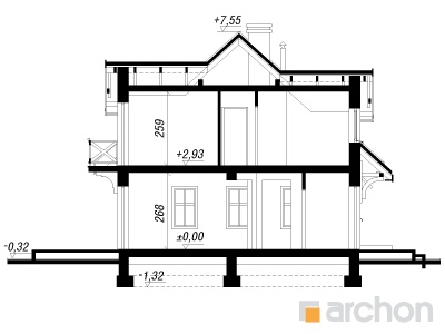Maja metsmaasikates 4 lõige