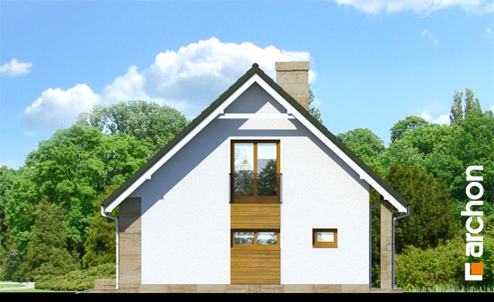 Maja metsmaasikates 5 (GN) vaade