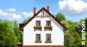 Maja metsmaasikates 5 vaade