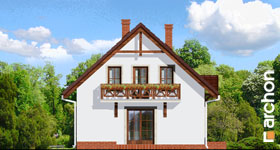 Maja metsmaasikates 5 vaade