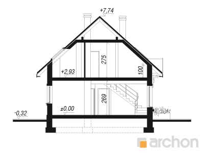 Maja metsmaasikates 5 lõige
