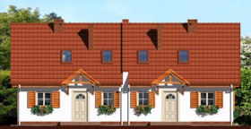 Maja metsmaasikates 2 vaade