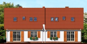 Maja metsmaasikates 2 vaade