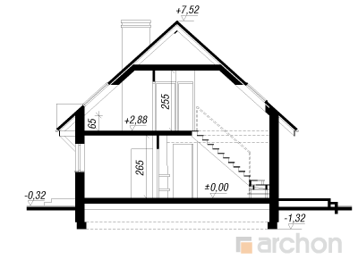 Maja metsmaasikates 2 lõige