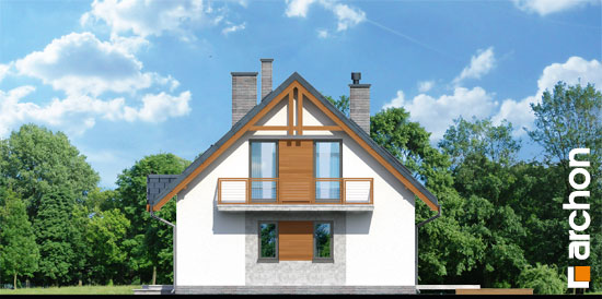 Maja metsmaasikates 3 vaade