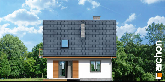 Maja metsmaasikates 3 vaade