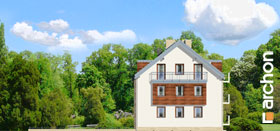 Maja promenaadil 3(B) vaade