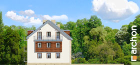 Maja promenaadil 3(B) vaade