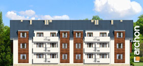 Maja promenaadil 3(B) vaade