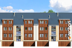 Maja promenaadil 3(S) vaade