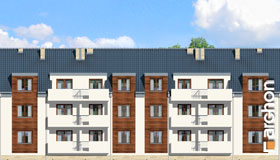 Maja promenaadil 3(S) vaade