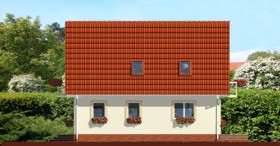 Maja priimulates 2 vaade