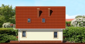 Maja priimulates 2 vaade