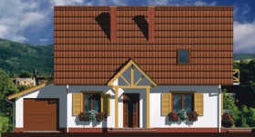 Maja priimulates 3 vaade