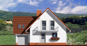 Maja priimulates 4 vaade