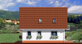 Maja priimulates 4 vaade