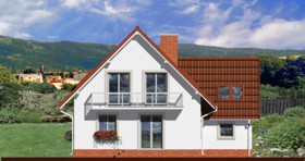 Maja priimulates 4 vaade