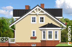 Maja madarates 2 vaade