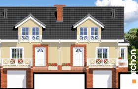 Maja madarates vaade