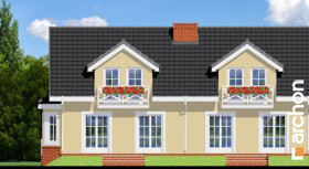 Maja madarates vaade