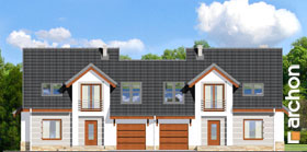 Maja rabarberites (B) vaade