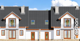 Maja rabarberites (S) vaade