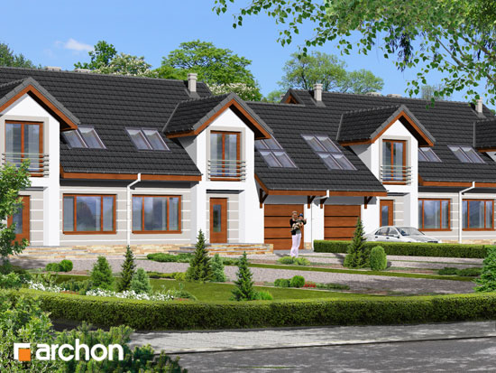 Maja rabarberites (S)