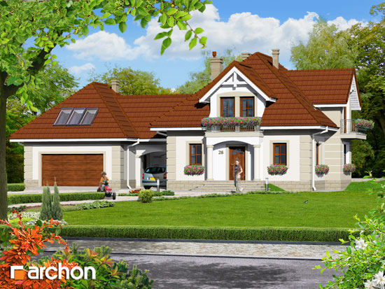 Maja kirburohus 2 (G2)