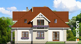 Maja kirburohus (G) vaade