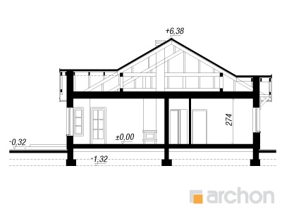 Maja ploomipuudes lõige