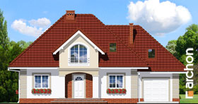 Maja robiiniates 2 vaade