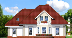 Maja robiiniates 2 vaade