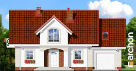 Maja robiiniates 3 vaade