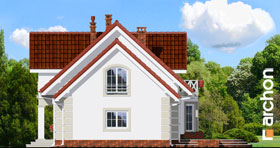 Maja robiiniates 3 vaade