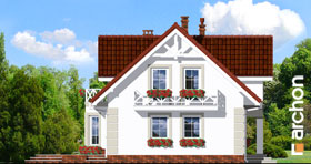 Maja robiiniates 3 vaade