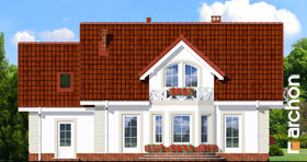 Maja robiiniates 3 vaade