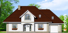 Maja robiiniates 4 vaade