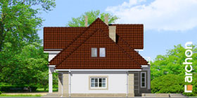 Maja robiiniates 4 vaade