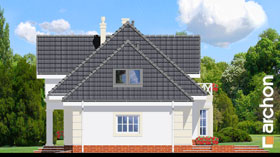 Maja robiiniates (G) vaade