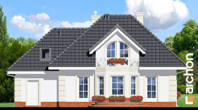 Maja robiiniates (G) vaade