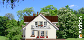 Maja rododendronites 10 vaade