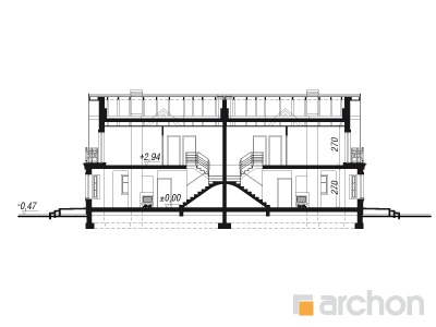 Maja rododendronites 10 lõige