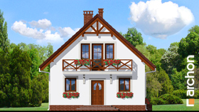 Maja rododendronites 11 vaade