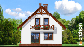 Maja rododendronites 11 vaade