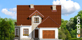 Maja rododendronites 12 (P) vaade