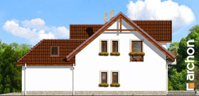 Maja rododendronites 12 (P) vaade