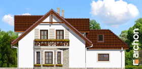 Maja rododendronites 12 (P) vaade