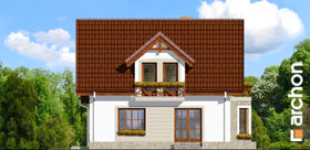 Maja rododendronites 12 (P) vaade